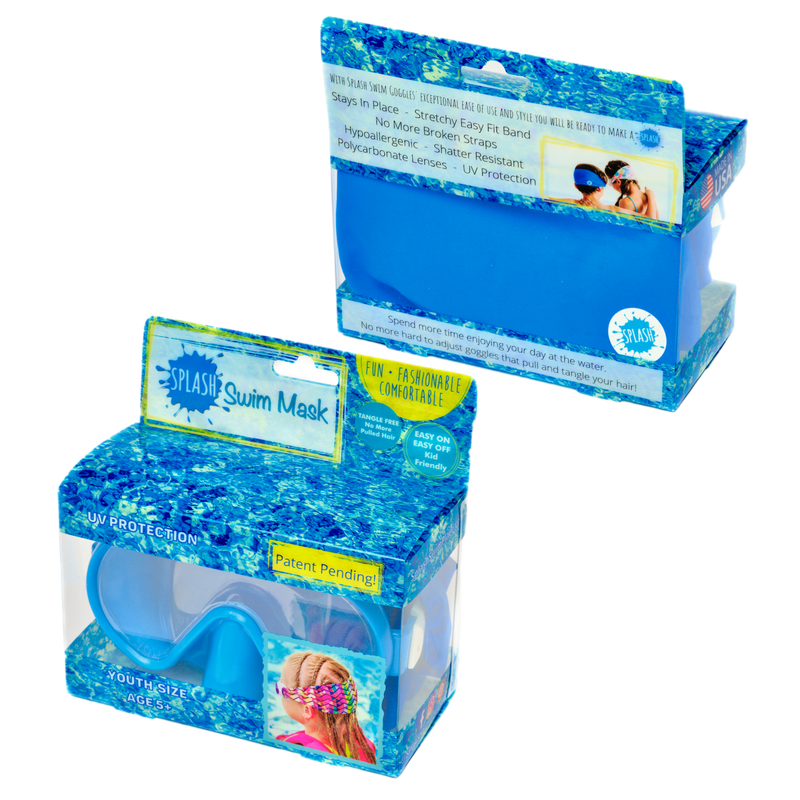 Splash Place Royal Swim Mask