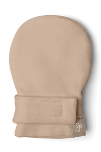 goumikids - Stay On 3-Pack Baby Mitts - Moss + Terrazzo + Sandstone