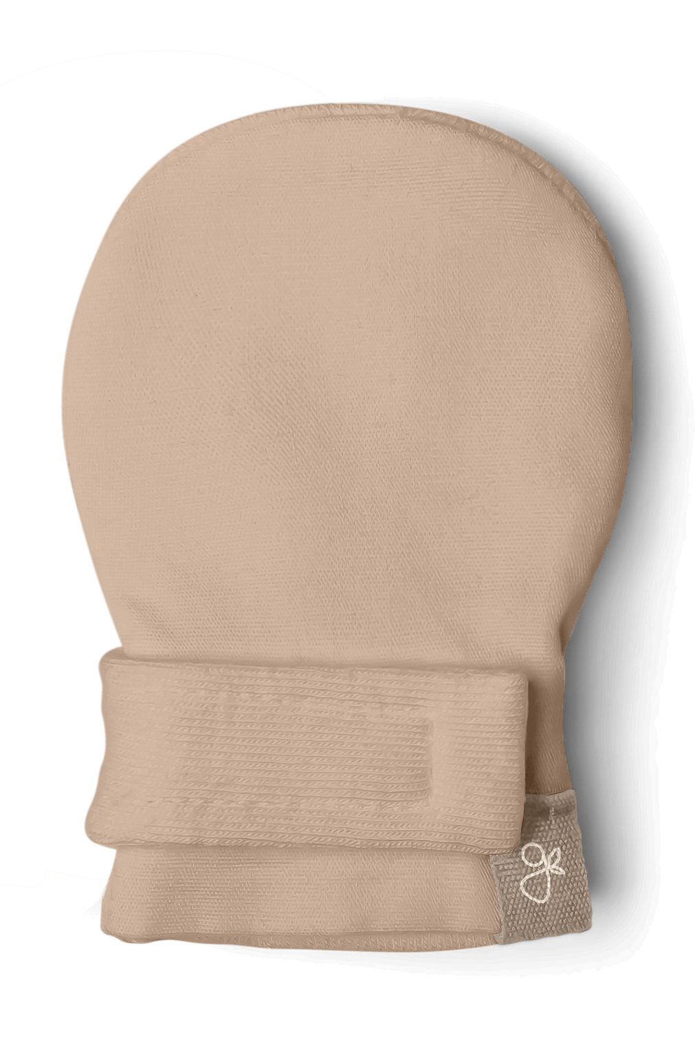 goumikids - Stay On 3-Pack Baby Mitts - Moss + Terrazzo + Sandstone