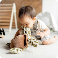 Warmies: America’s Favorite Microwave Plush Brand - Turtle Warmies