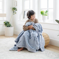 Saranoni Lush Toddler Blankets