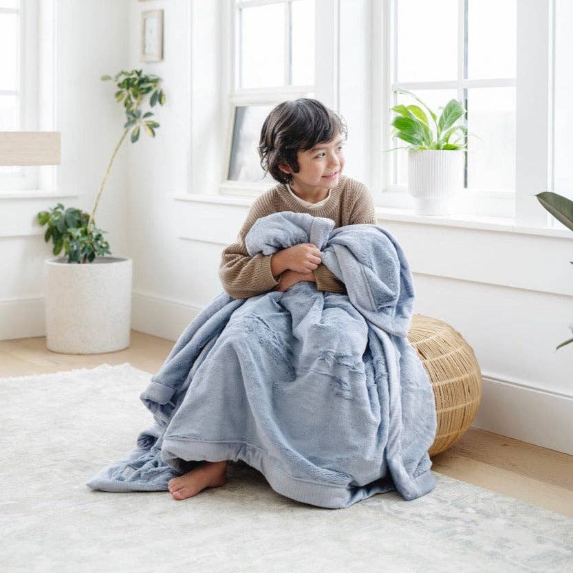 Saranoni Lush Toddler Blankets
