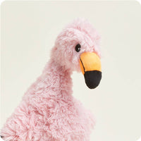 Warmies: America’s Favorite Microwave Plush Brand - Flamingo Warmies