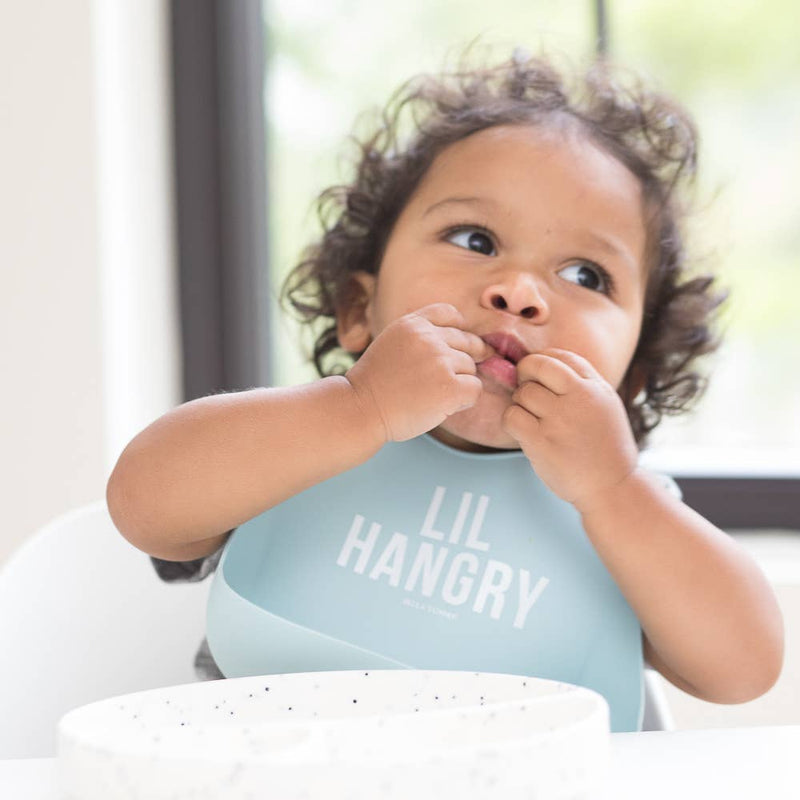 Bella Tunno Lil Hangry Wonder Bib