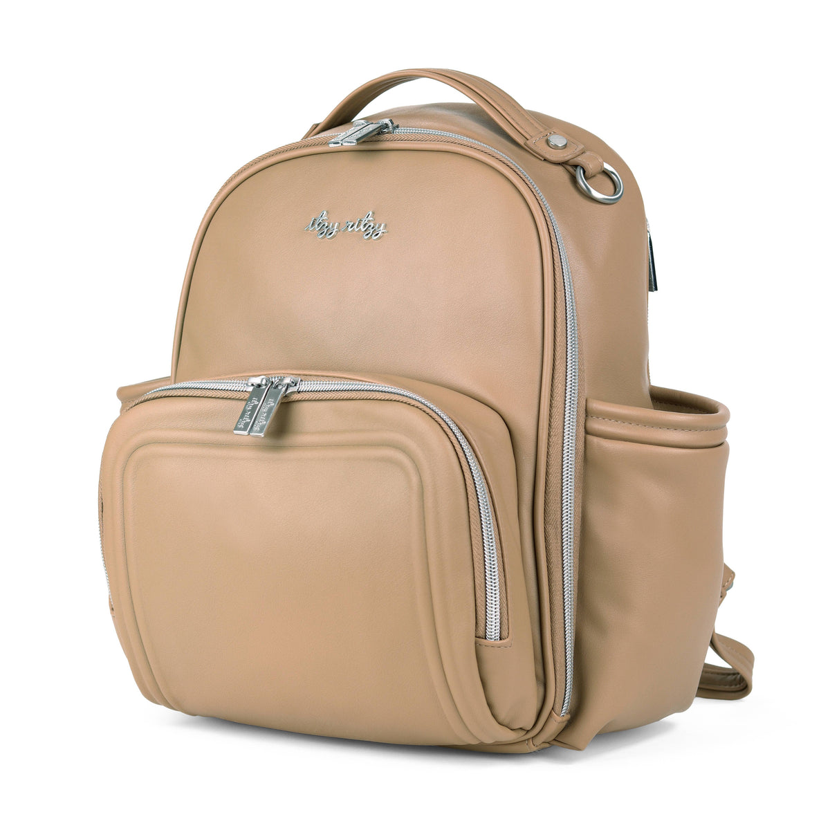 Itzy Ritzy Chai Itzy Mini Plus™ Diaper Bag Backpack