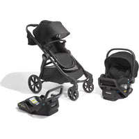 Baby Jogger City Select 2 Travel System + Infant Essentials Bundle | Eco Collection