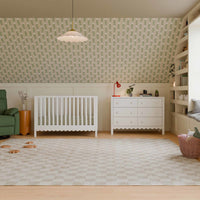 DaVinci Sammy Scallop 4-in-1  Convertible Crib