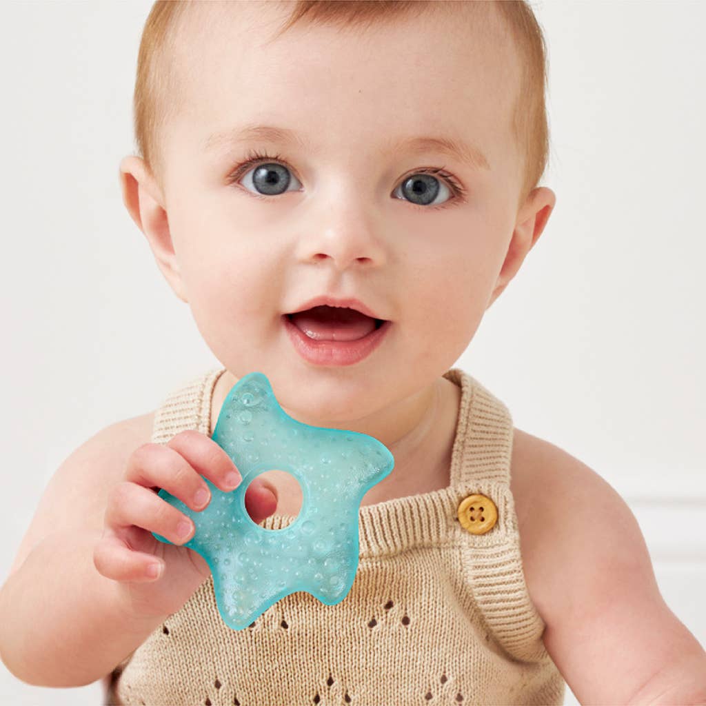 Itzy Ritzy -  Cutie Coolers™ Water Filled Teethers (3-pack)