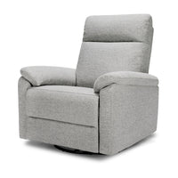 DaVinci Suzy Electronic Recliner and Swivel Glider | USB Charging Port