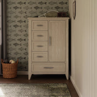 Monogram by Namesake Barrow Chifforobe