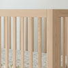 Babyletto Maki Portable Folding Crib with Toddler Bed Conversion Kit