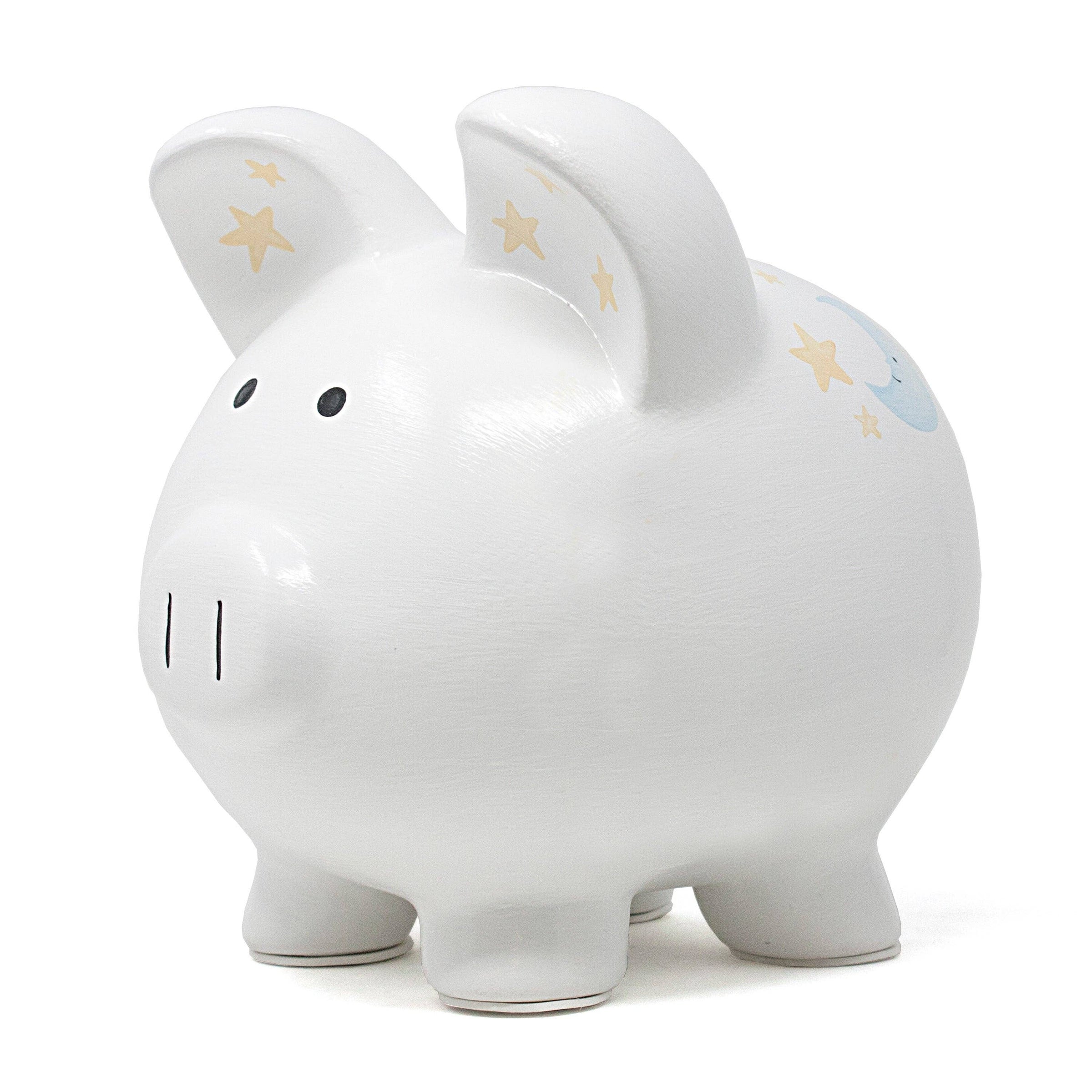 Child To Cherish® - Air Balloon Large Piggy Bank