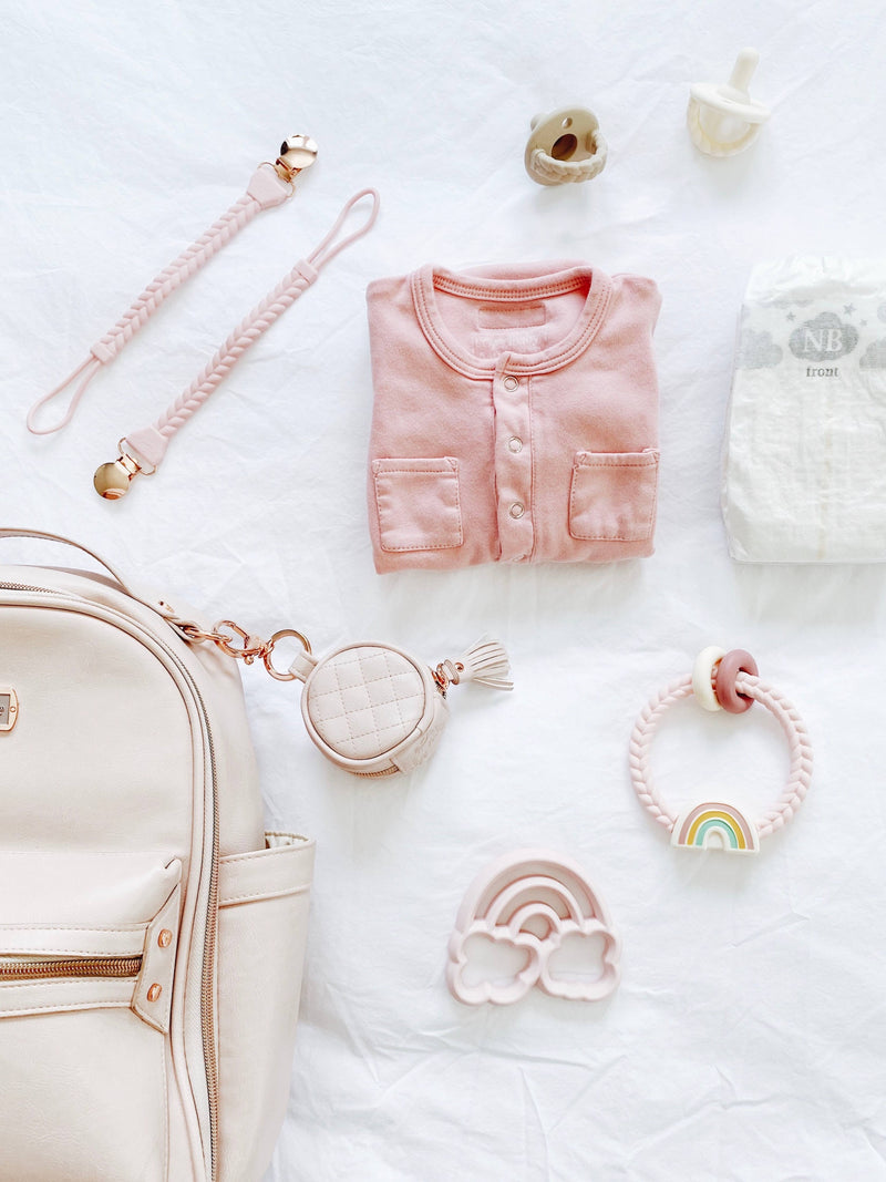 Itzy Ritzy Ritzy Rattle™ Silicone Teether Rattles