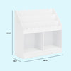DaVinci Sammy Scallop Bookcase