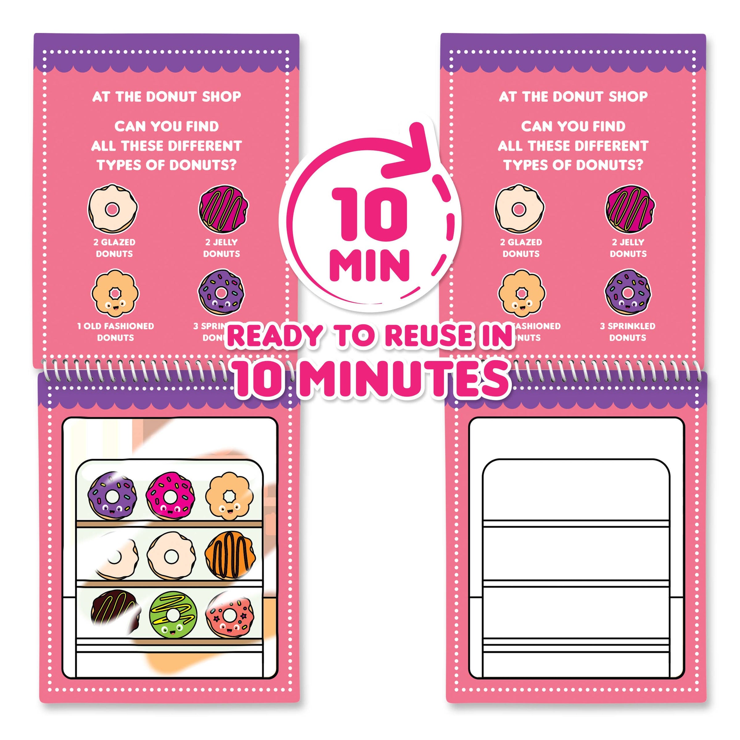 Scentco, Inc - Water Magic - Donut