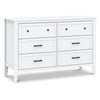 DaVinci Beau 6-Drawer Dresser