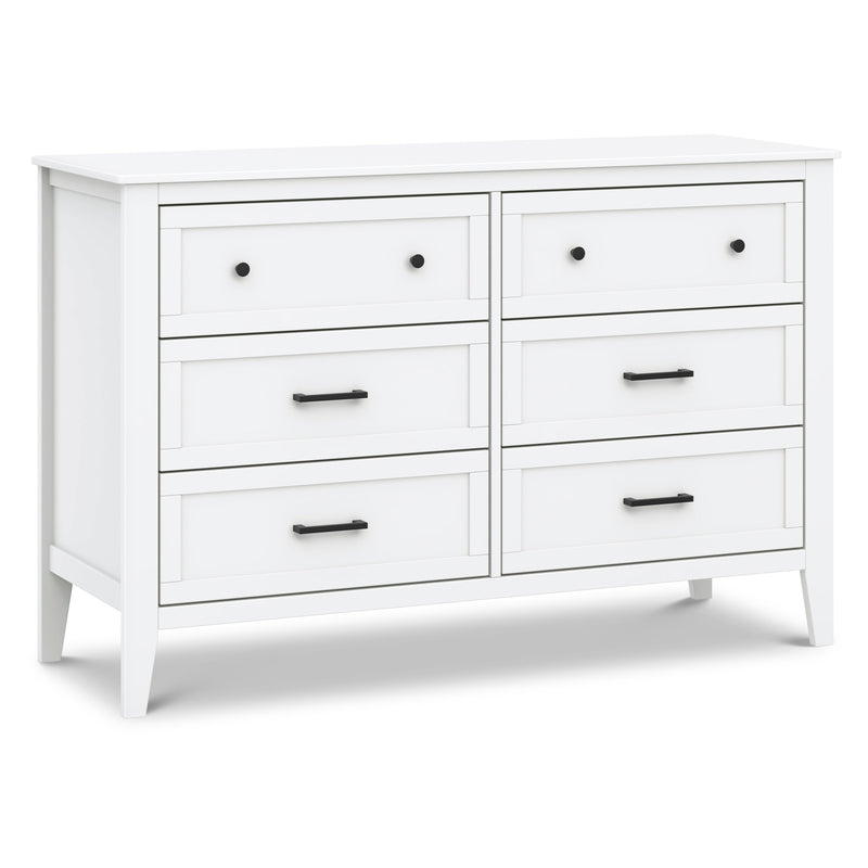 DaVinci Beau 6-Drawer Dresser