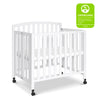 DaVinci Dylan Folding Portable 3-in-1 Mini Crib