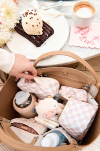 Itzy Ritzy Chai Latte Boss Tote™