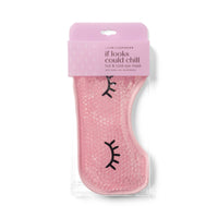 DM Merchandising - Lemon Lavender If Looks Could Chill Hot & Cold Gel Eye Mask