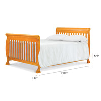DaVinci Twin/Full-Size Bed Conversion Kit (M4799)