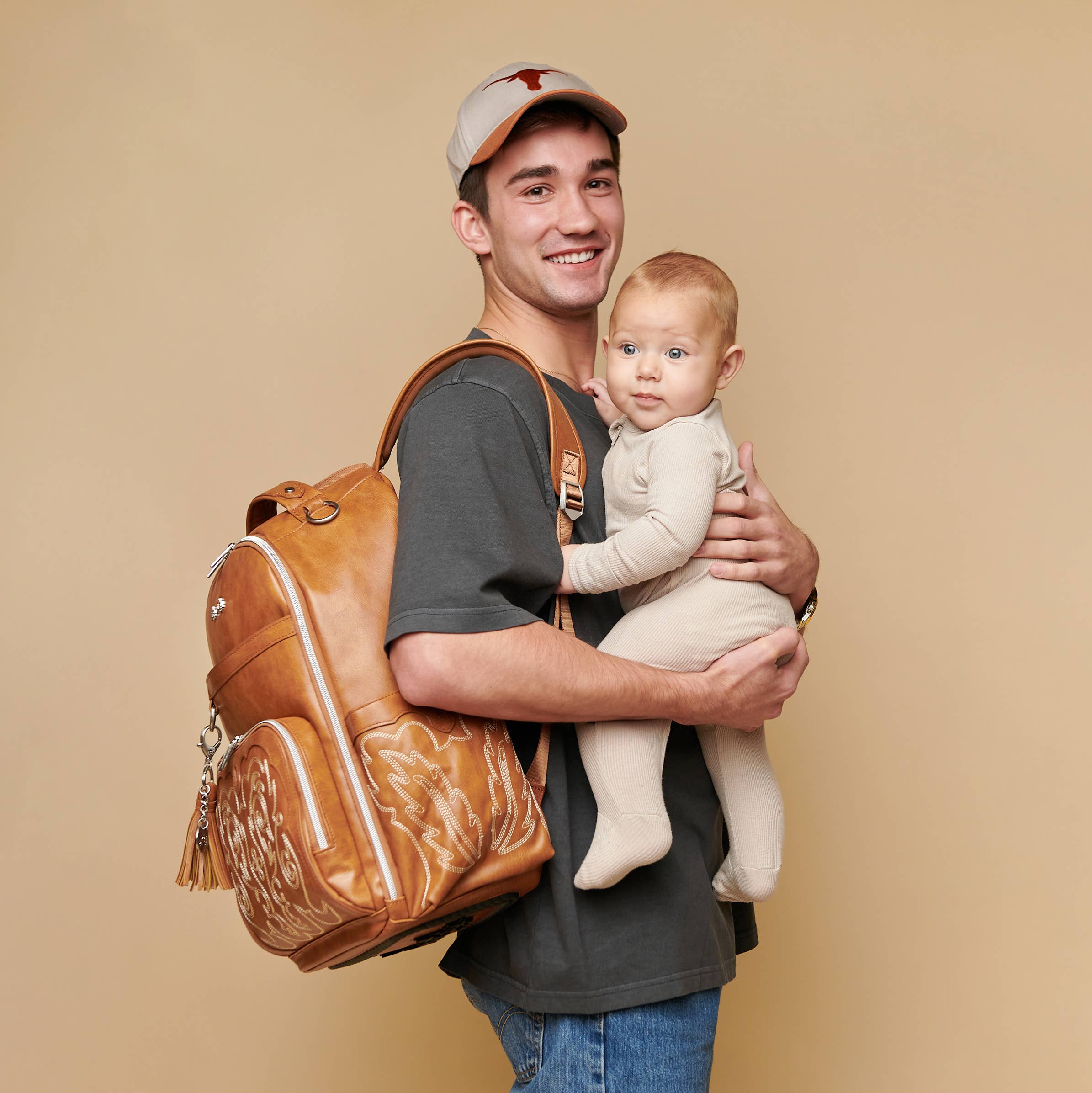 Itzy Ritzy Nash Saddle Boss Plus™