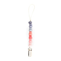 Bella Tunno Girl Multi Pacifier Clip