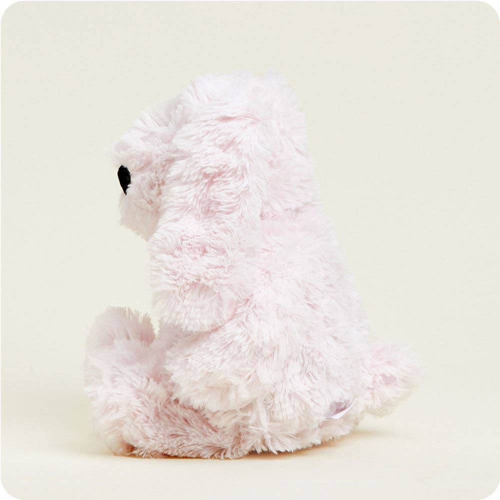 Warmies: America’s Favorite Microwave Plush Brand - Pink Bunny Warmies