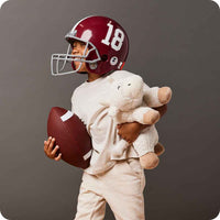 Warmies: America’s Favorite Microwave Plush Brand - White Buffalo Warmies