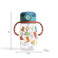 Itzy Ritzy -  Itzy Sips™ - Straw Cup With Snap-Close Lid