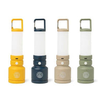 DM Merchandising - Bunk House The Lookout 2-In-1 Rechargeable Lantern & Flashli