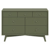 Babyletto Palma 7-Drawer Double Dresser