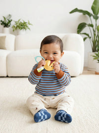 Itzy Ritzy Itzy Treat™ Fortune Cookie Teether