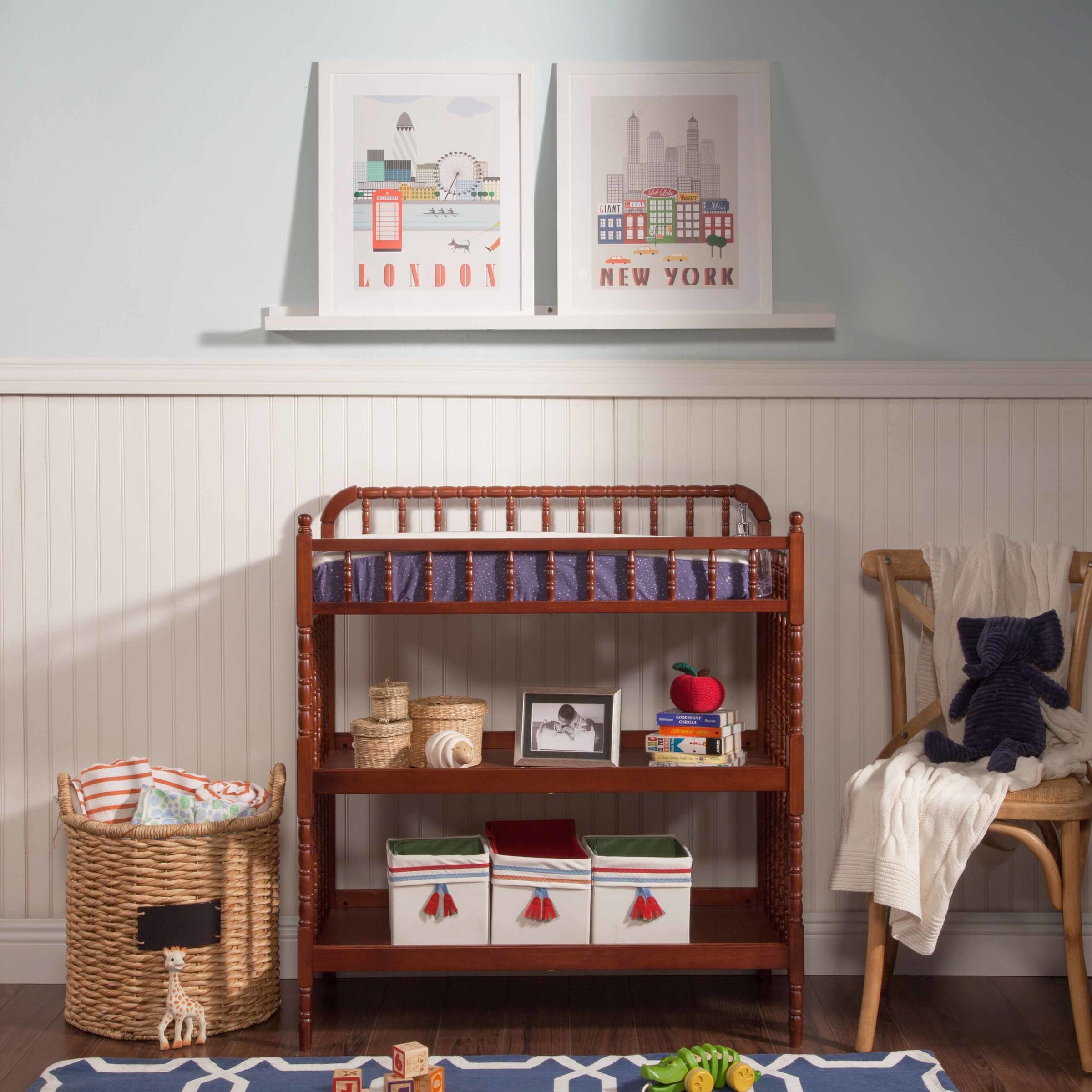 DaVinci Jenny Lind Changing Table