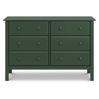 DaVinci Jayden 6-Drawer Double Wide Dresser