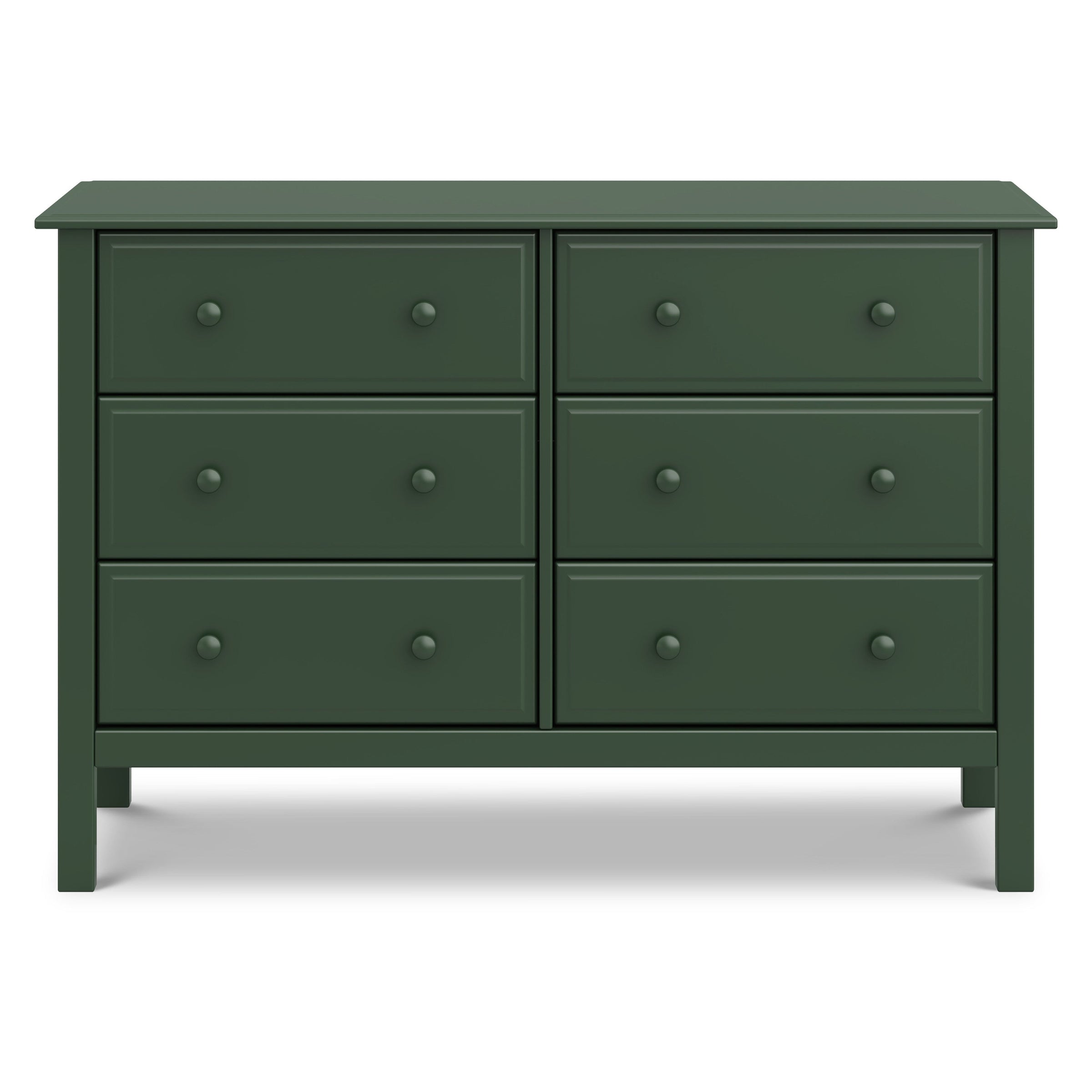 DaVinci Jayden 6-Drawer Double Wide Dresser