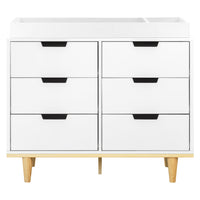 DaVinci Marley 6-Drawer Double Dresser