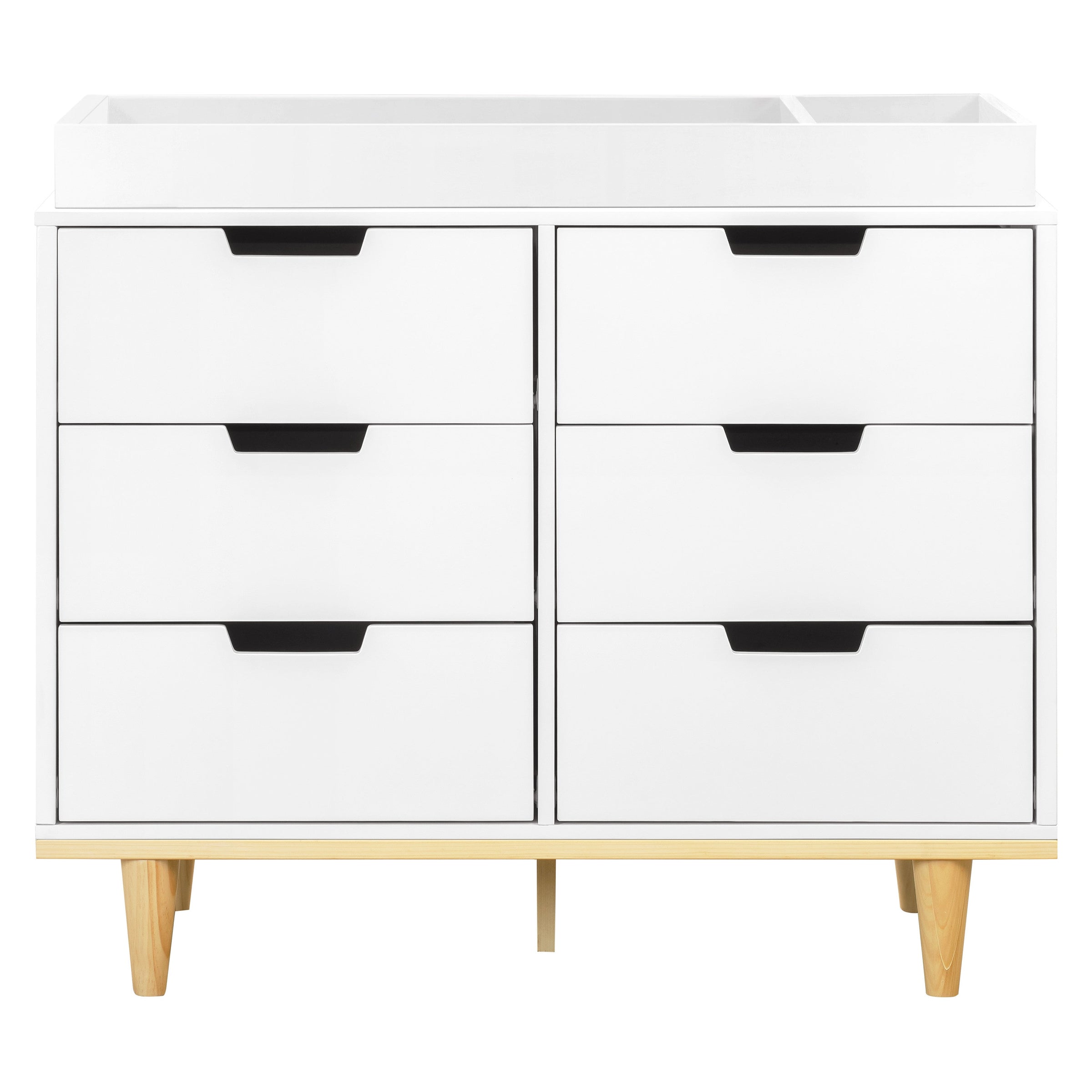 DaVinci Marley 6-Drawer Double Dresser