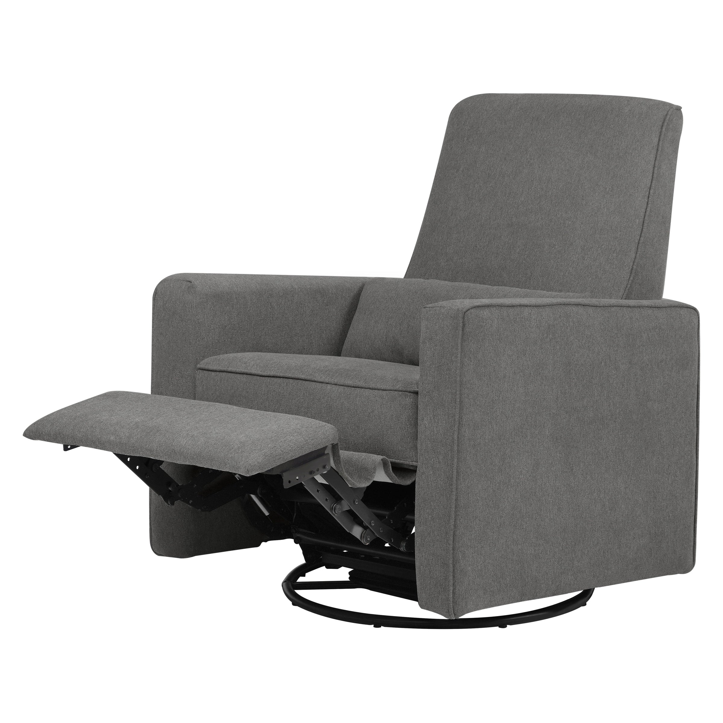 DaVinci Piper Recliner and Swivel Glider