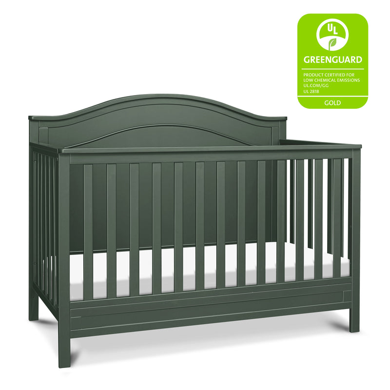 DaVinci Charlie 4-in-1 Convertible Crib