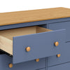 DaVinci Shea 6-Drawer Dresser