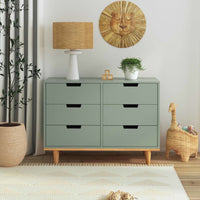 DaVinci Marley 6-Drawer Double Dresser