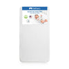DaVinci Deluxe Coil Firm Support Mini Crib Mattress | GREENGUARD Gold Certified | Lightweight | Waterproof