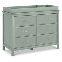 DaVinci Charlie 6-Drawer Double Dresser