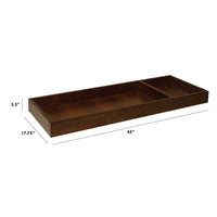 DaVinci Universal Wide Removable Changing Tray