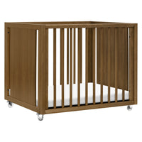 Babyletto Palma 8-in-1 Convertible All-Stages Crib with Bassinet & Toddler Bed Kits