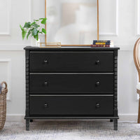 DaVinci Jenny Lind Spindle 3-Drawer Dresser