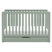 DaVinci Colby 4-in-1 Convertible Crib with Trundle Drawer