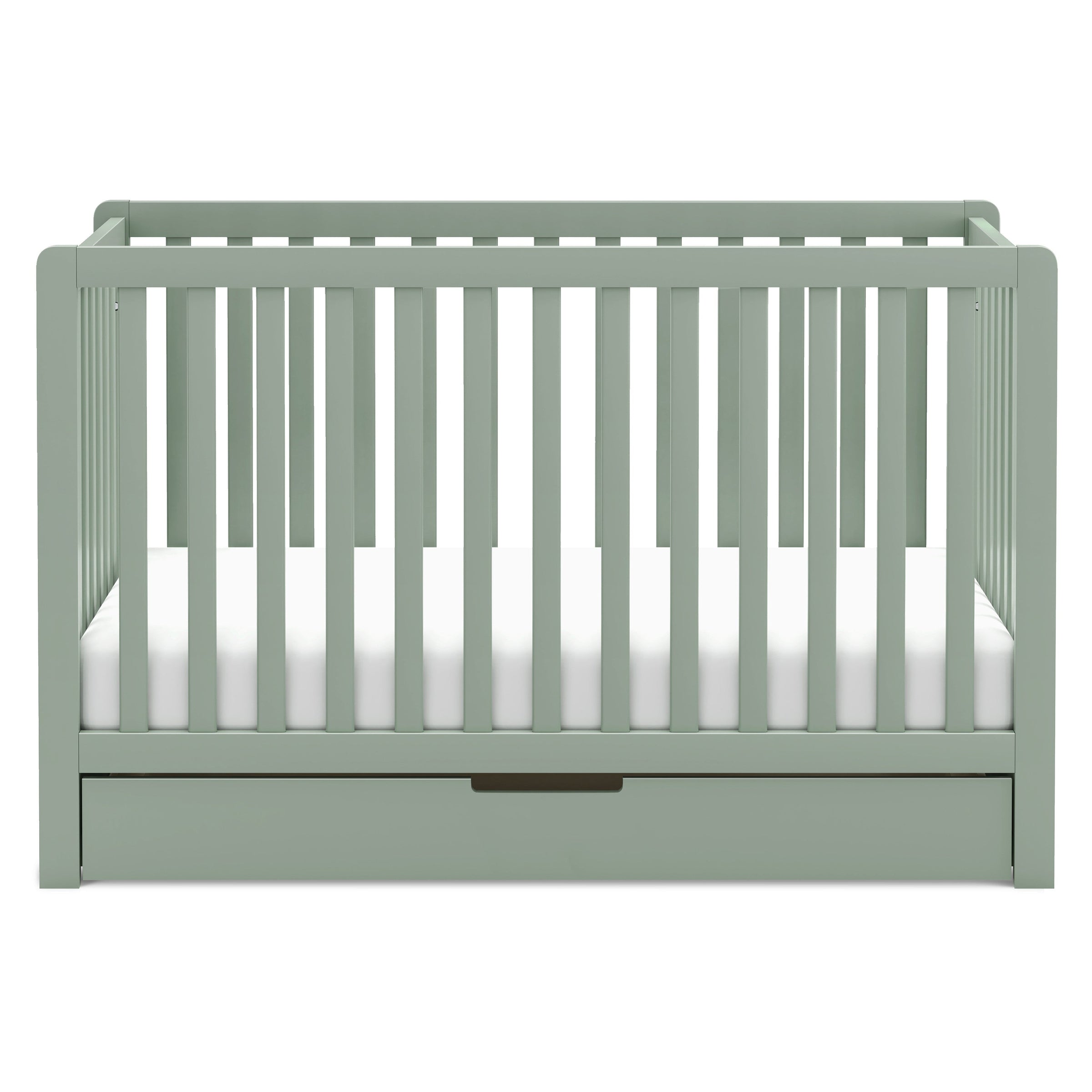 DaVinci Colby 4-in-1 Convertible Crib with Trundle Drawer