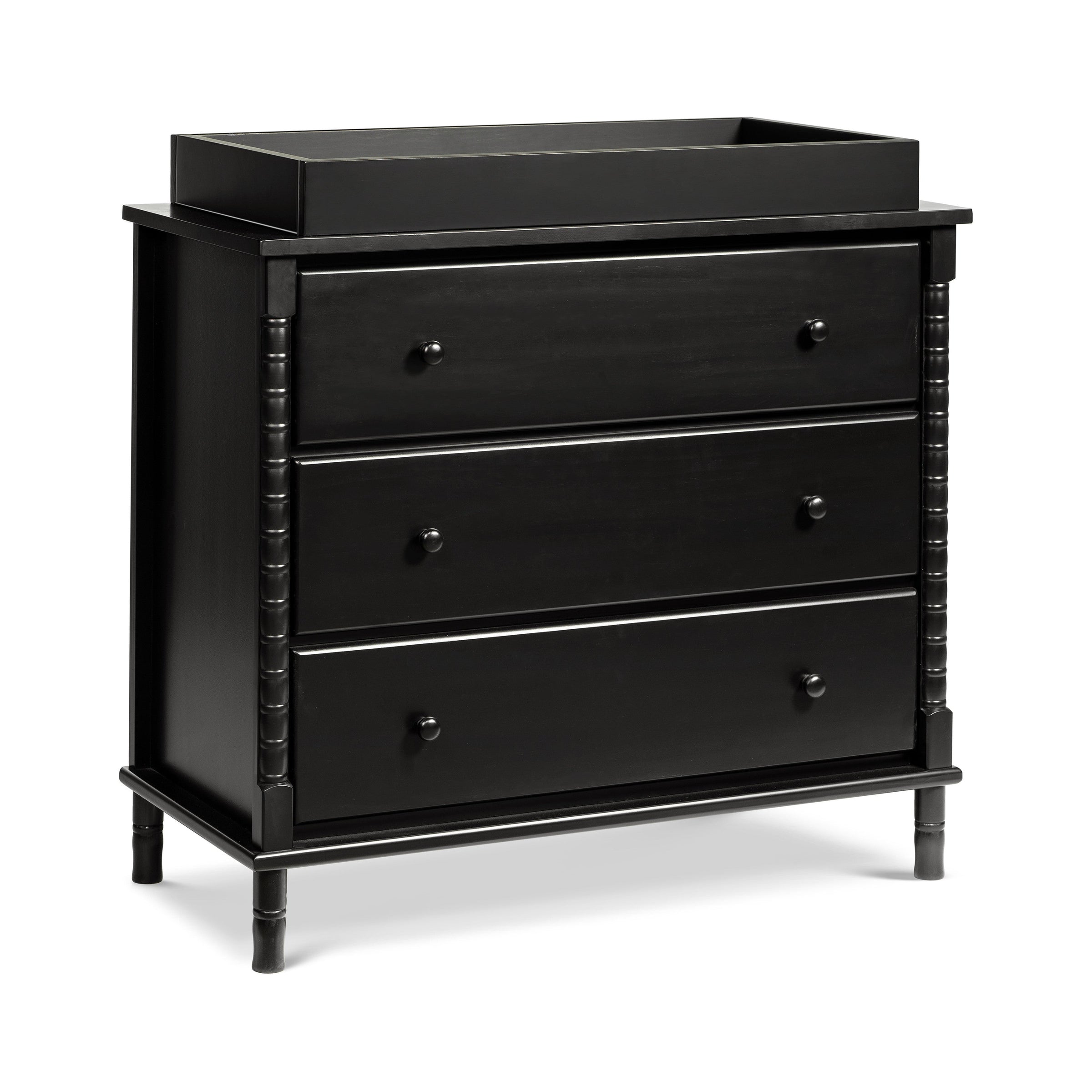 DaVinci Jenny Lind Spindle 3-Drawer Dresser